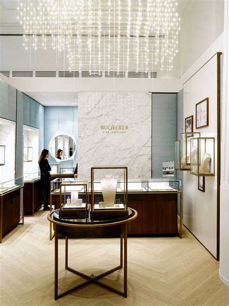 bucherer selfridges